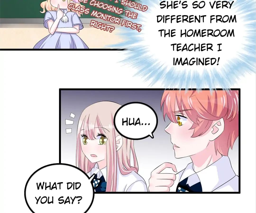 Delicate and Meek, Me? Chapter 59 page 45 - 