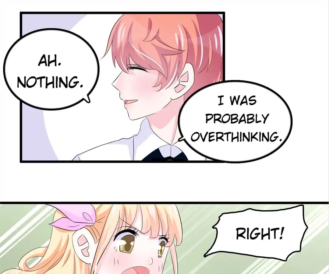 Delicate and Meek, Me? Chapter 59 page 47 - 