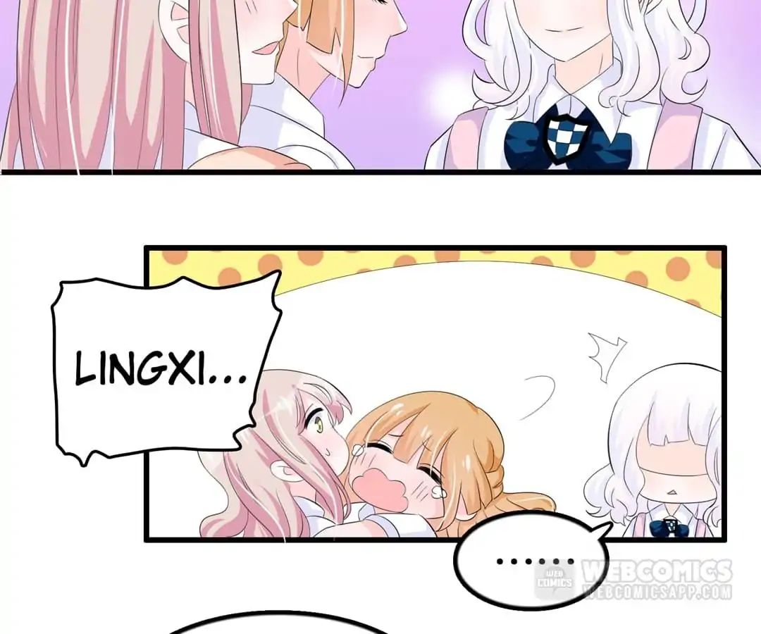 Delicate and Meek, Me? Chapter 59 page 6 - 
