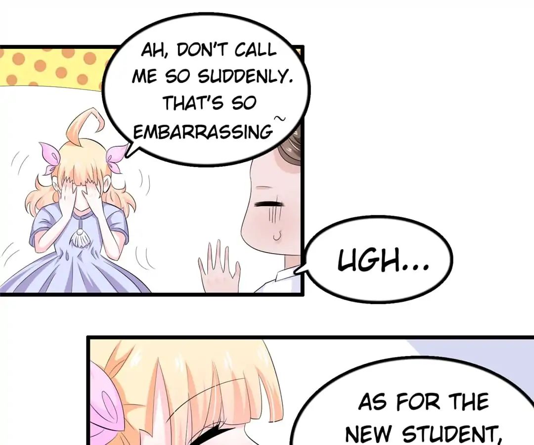 Delicate and Meek, Me? Chapter 59 page 53 - 