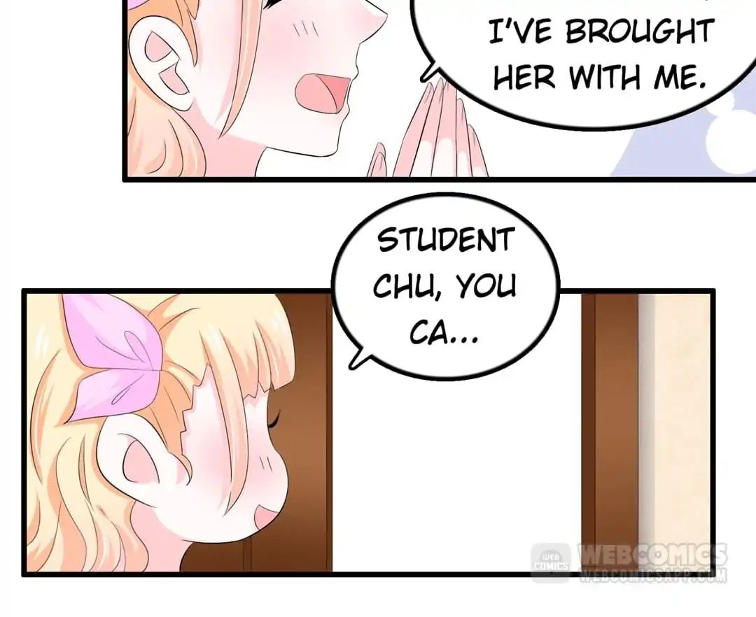Delicate and Meek, Me? Chapter 59 page 54 - 