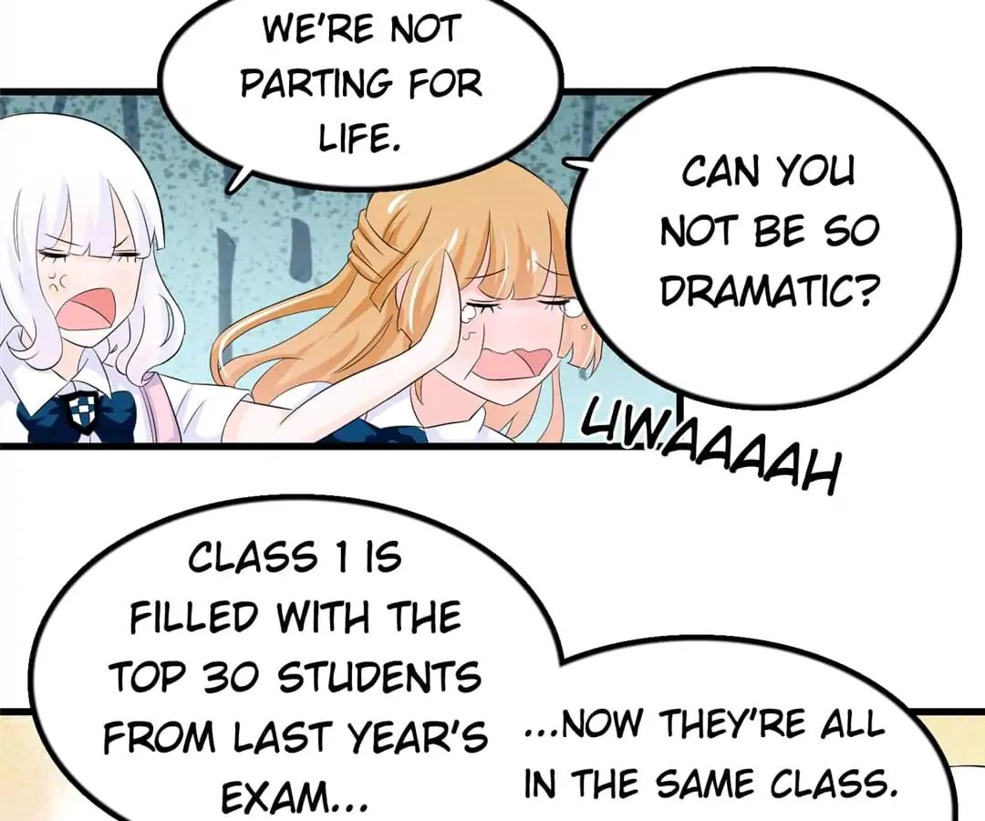 Delicate and Meek, Me? Chapter 59 page 7 - 