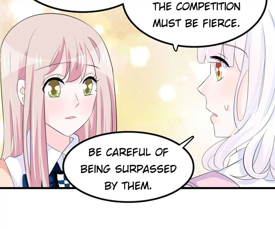 Delicate and Meek, Me? Chapter 59 page 8 - 