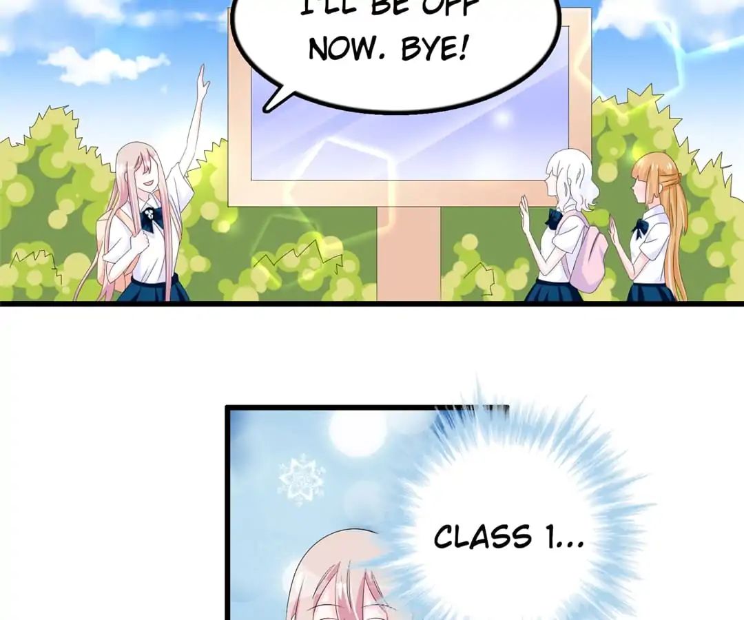 Delicate and Meek, Me? Chapter 59 page 10 - 