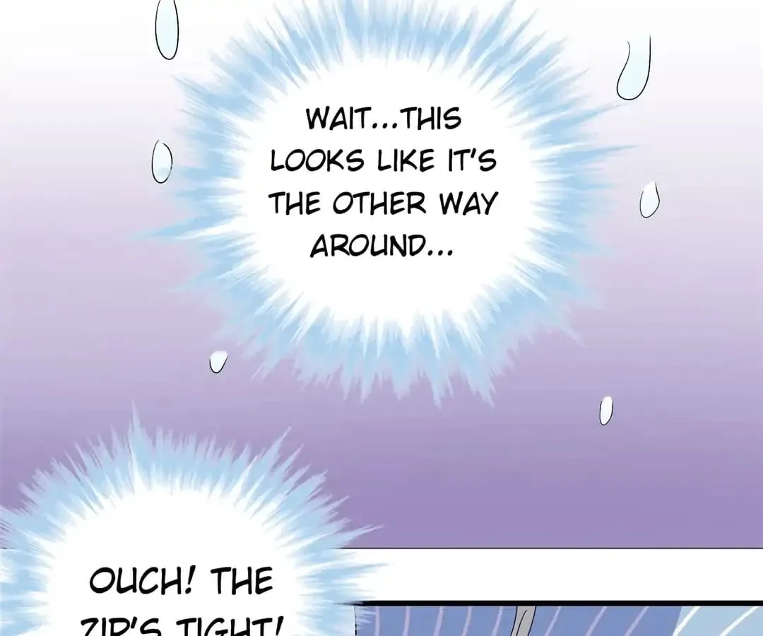 Delicate and Meek, Me? Chapter 6 page 73 - 