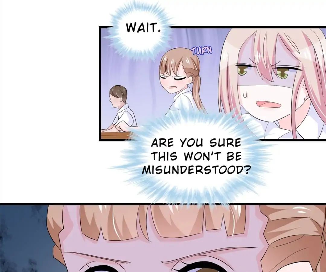 Delicate and Meek, Me? Chapter 60 page 11 - 