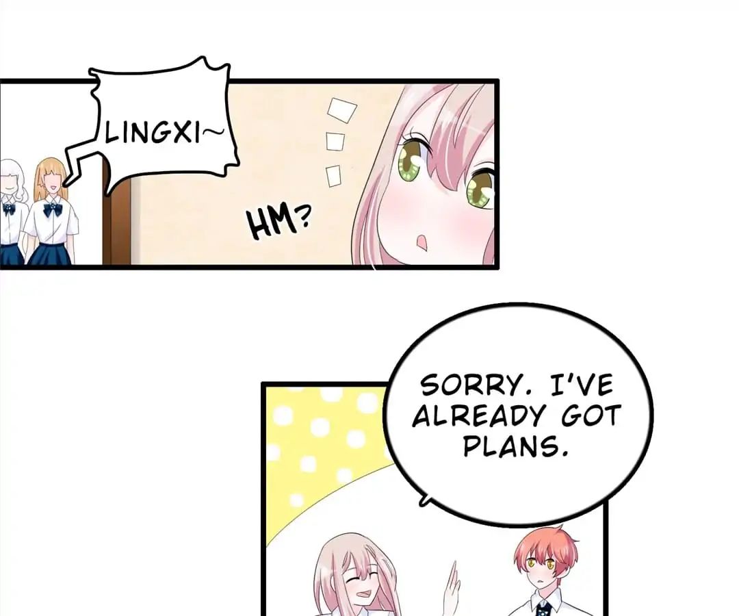 Delicate and Meek, Me? Chapter 60 page 17 - 