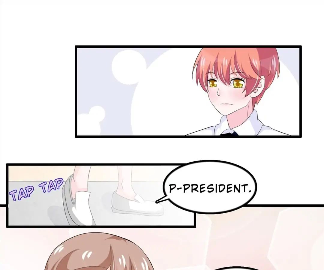 Delicate and Meek, Me? Chapter 60 page 19 - 