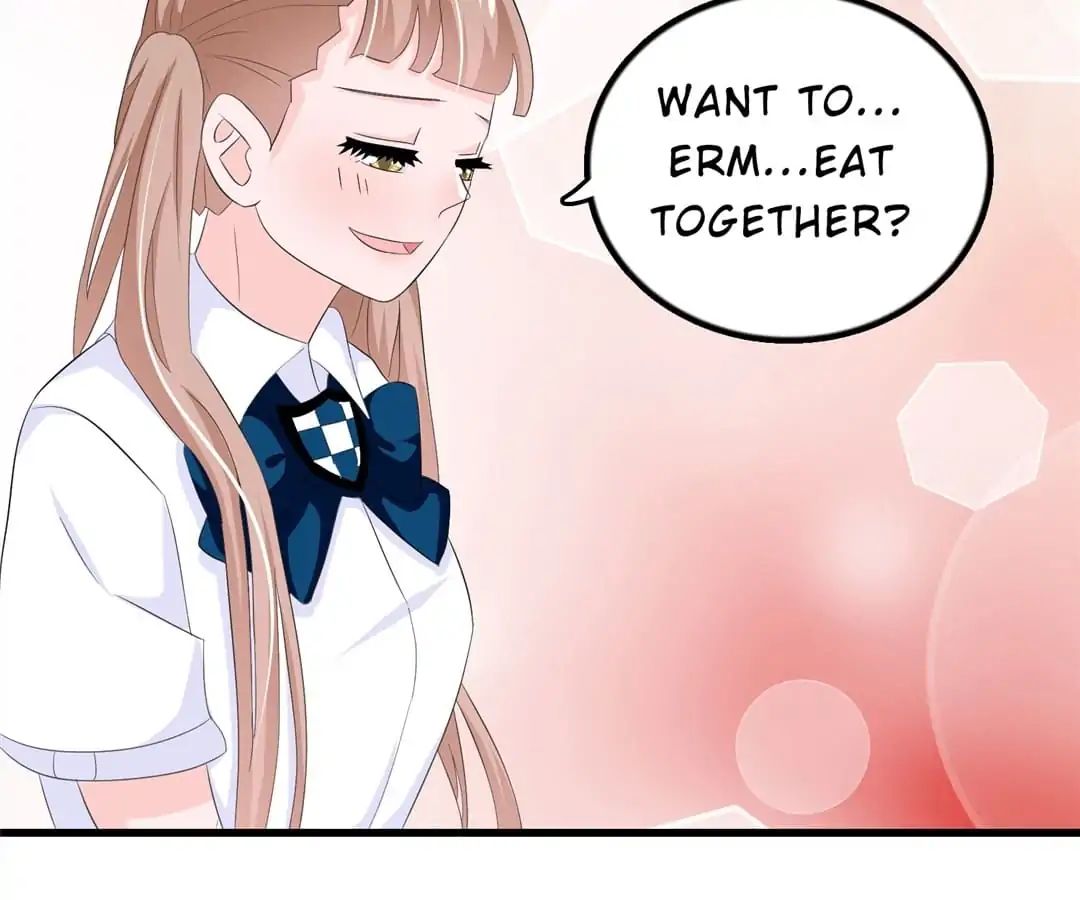 Delicate and Meek, Me? Chapter 60 page 20 - 
