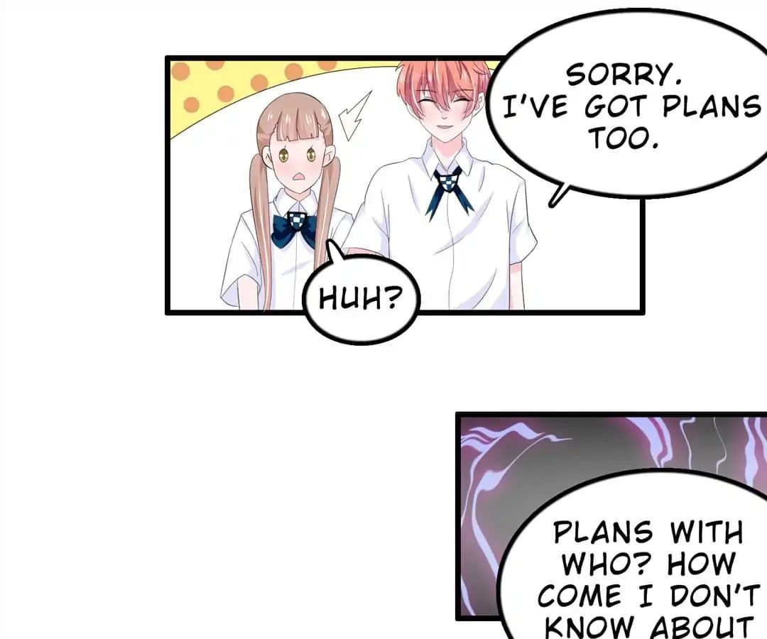 Delicate and Meek, Me? Chapter 60 page 21 - 