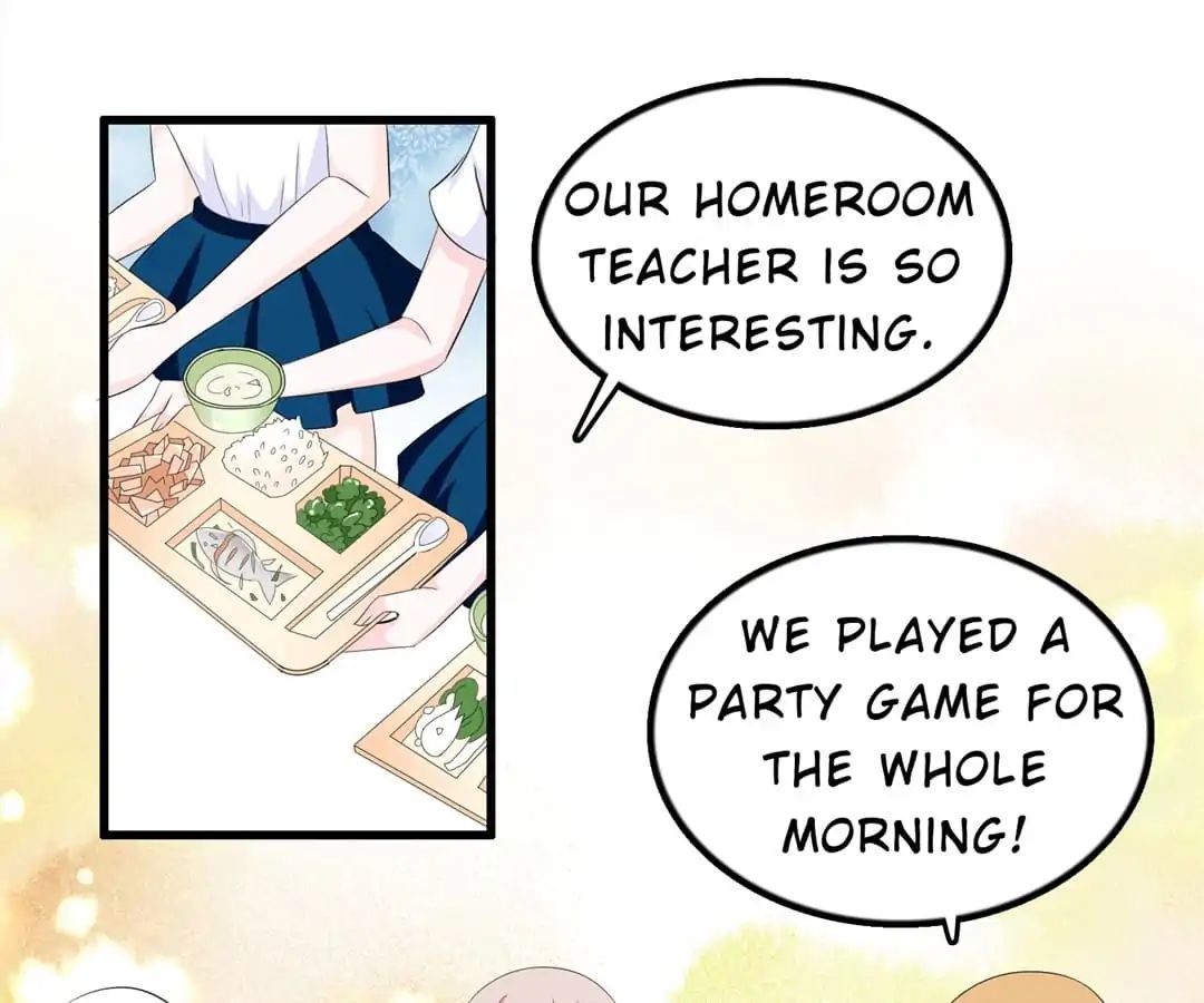 Delicate and Meek, Me? Chapter 60 page 23 - 