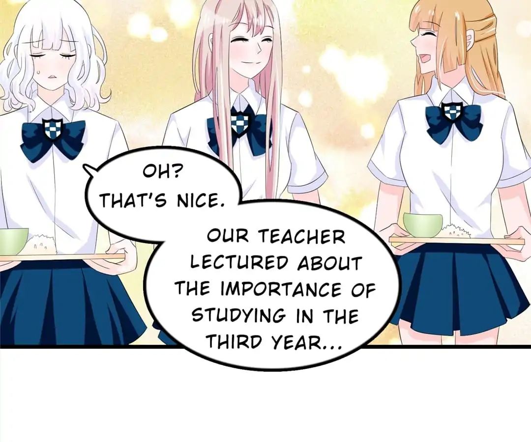 Delicate and Meek, Me? Chapter 60 page 24 - 