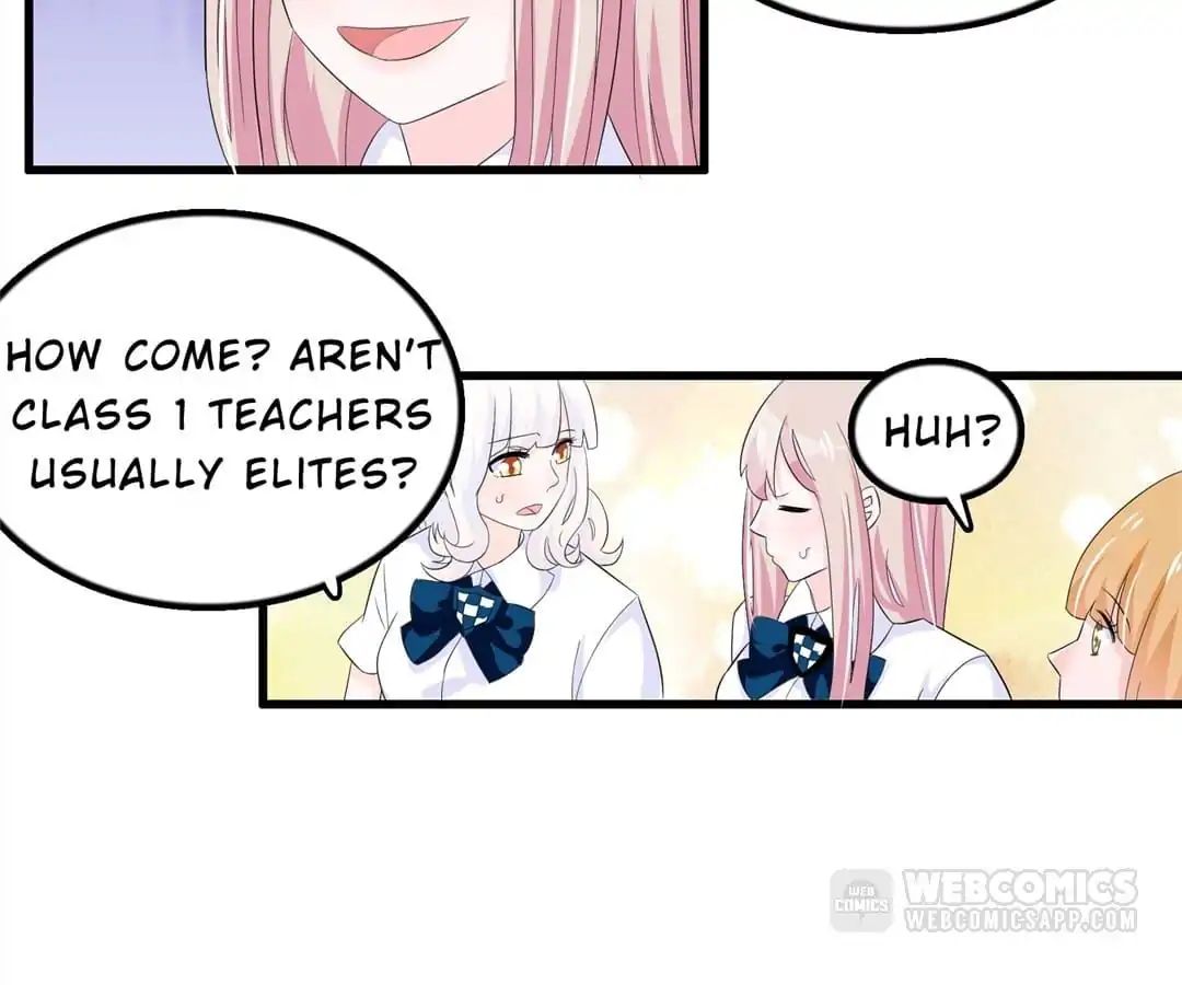 Delicate and Meek, Me? Chapter 60 page 26 - 