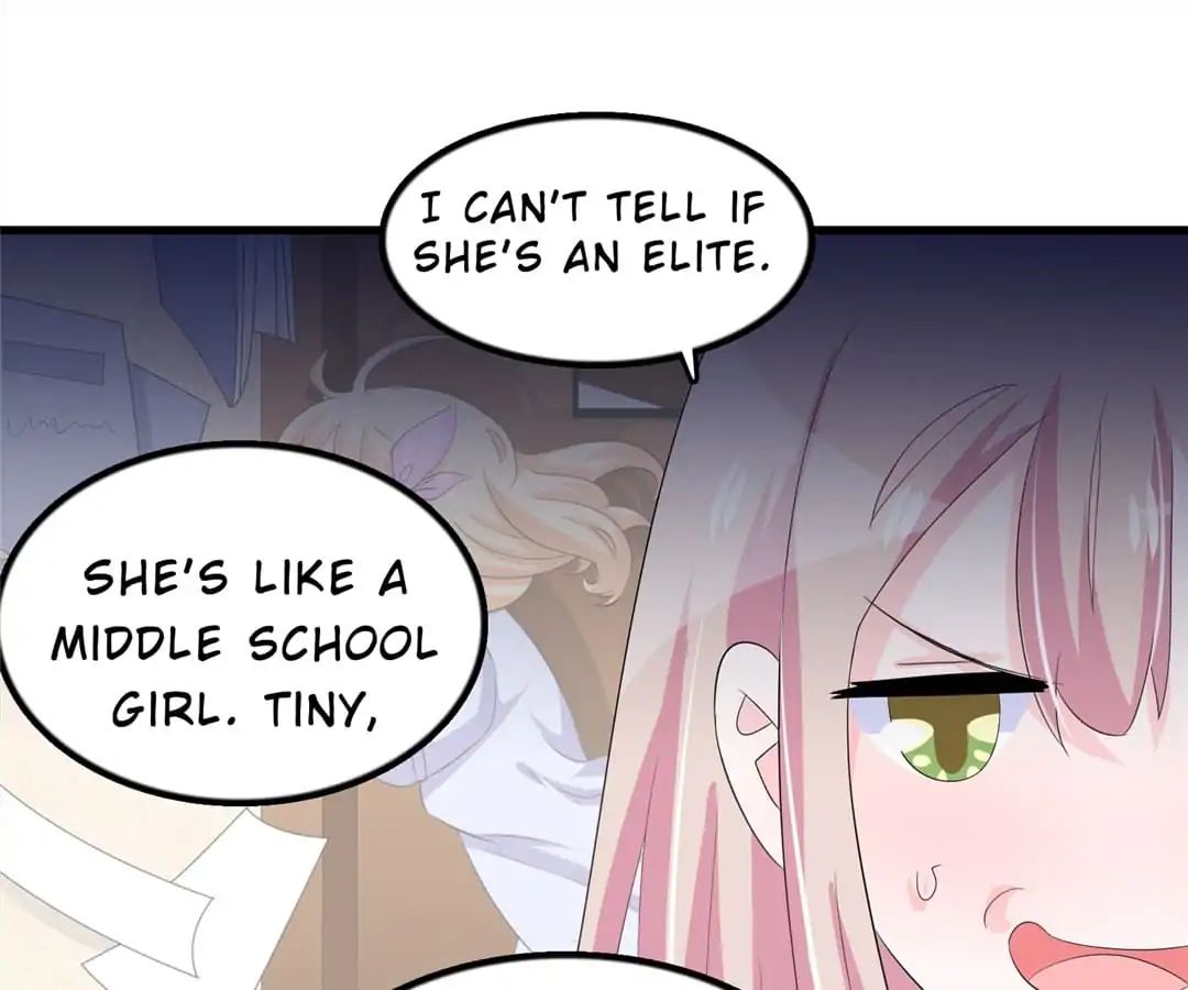 Delicate and Meek, Me? Chapter 60 page 27 - 