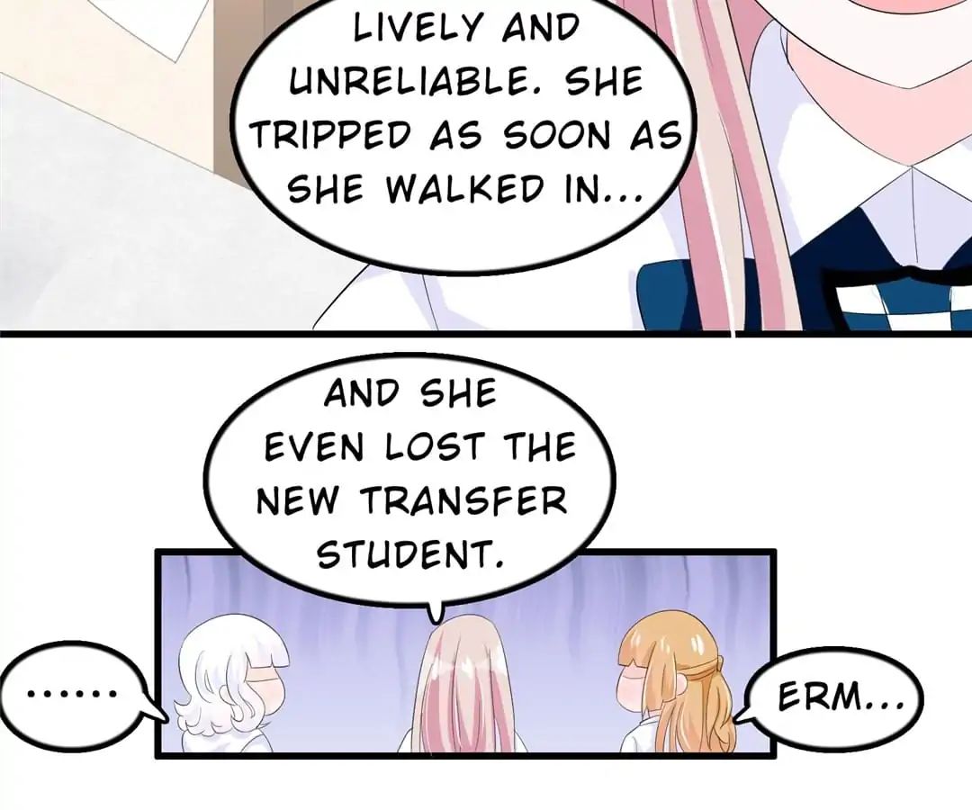 Delicate and Meek, Me? Chapter 60 page 28 - 