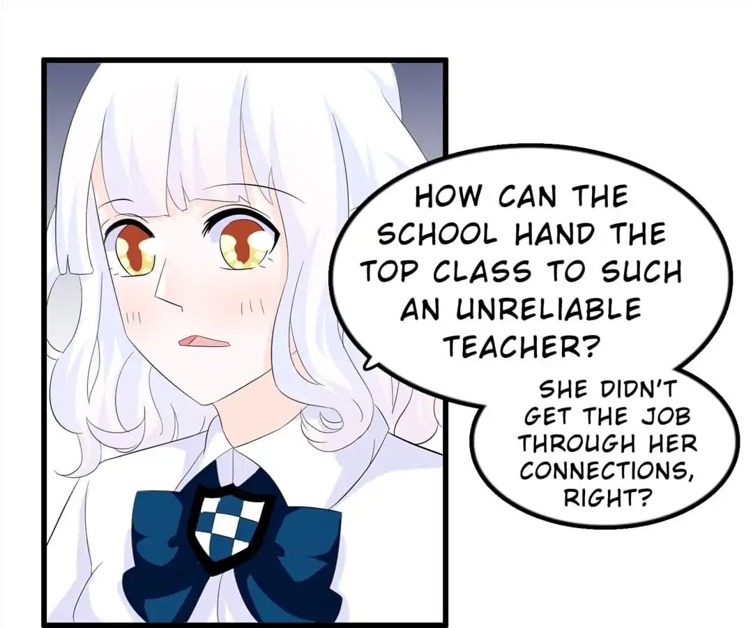 Delicate and Meek, Me? Chapter 60 page 29 - 