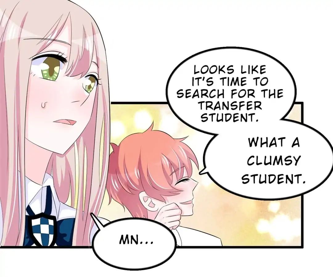 Delicate and Meek, Me? Chapter 60 page 4 - 
