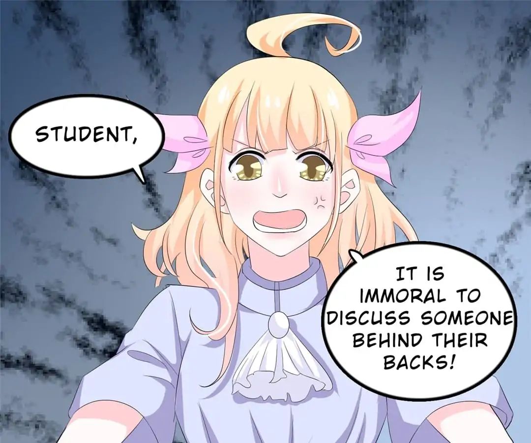 Delicate and Meek, Me? Chapter 60 page 33 - 