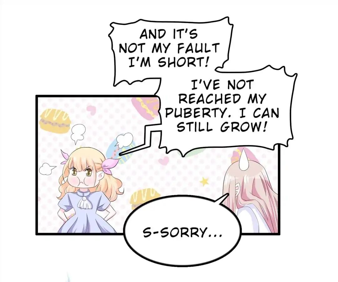 Delicate and Meek, Me? Chapter 60 page 35 - 