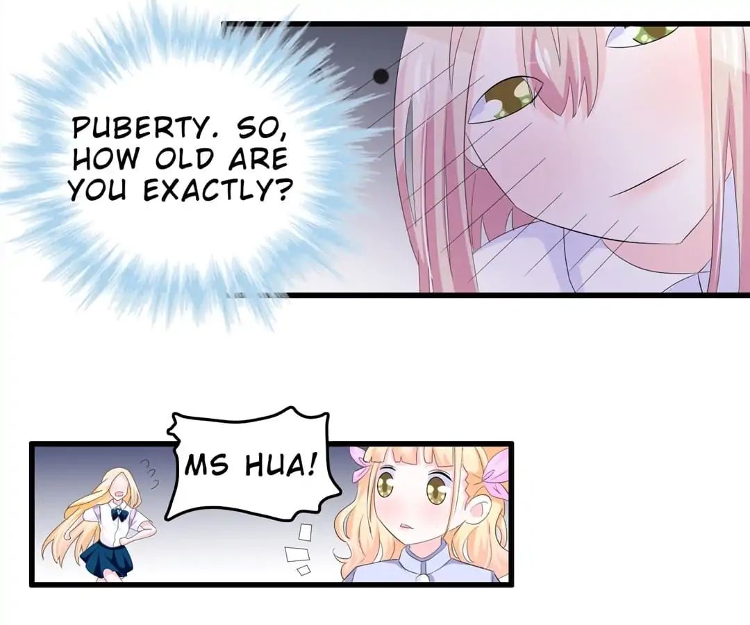 Delicate and Meek, Me? Chapter 60 page 36 - 