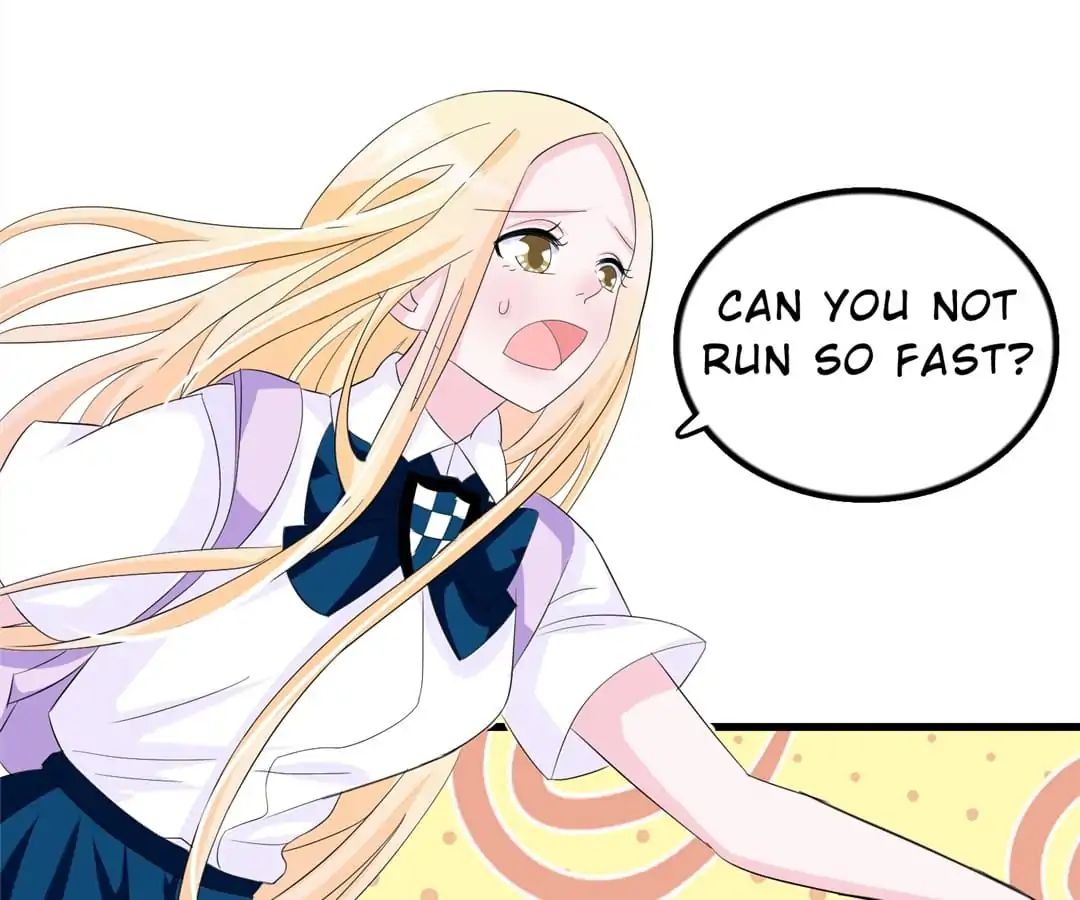Delicate and Meek, Me? Chapter 60 page 37 - 