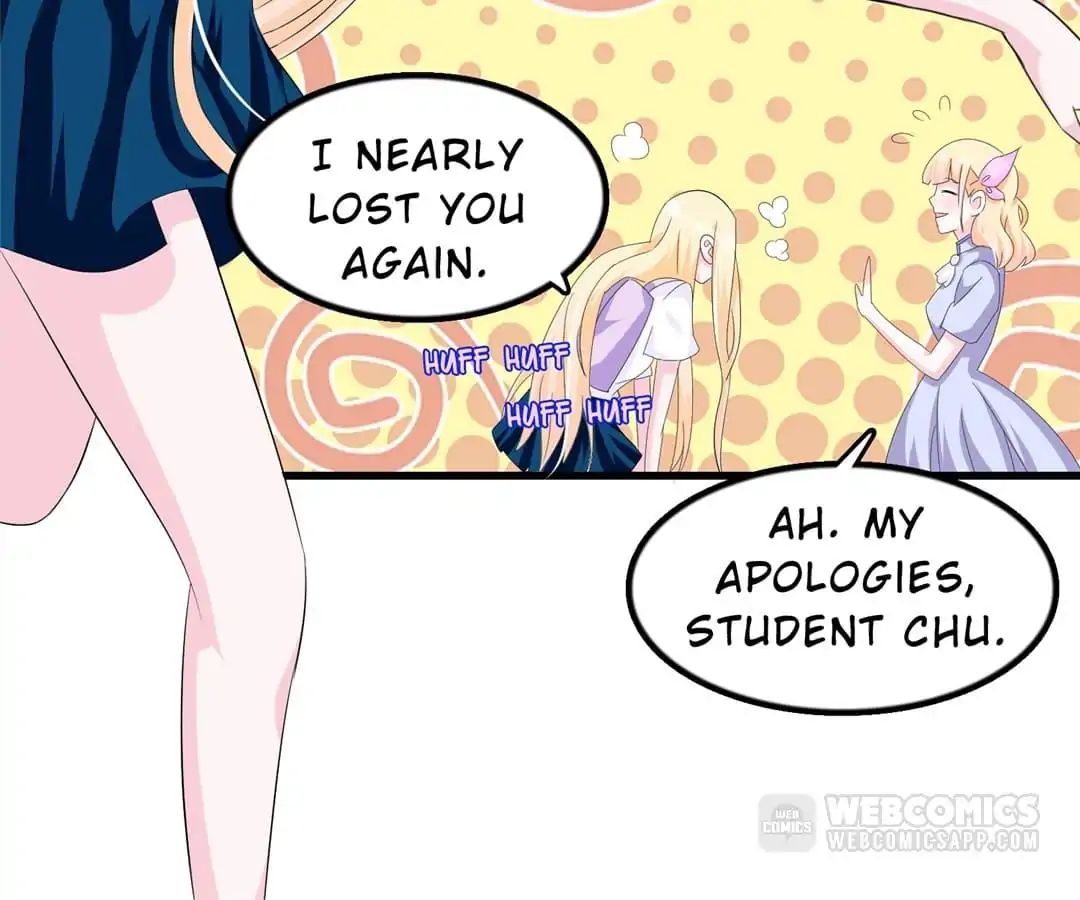 Delicate and Meek, Me? Chapter 60 page 38 - 