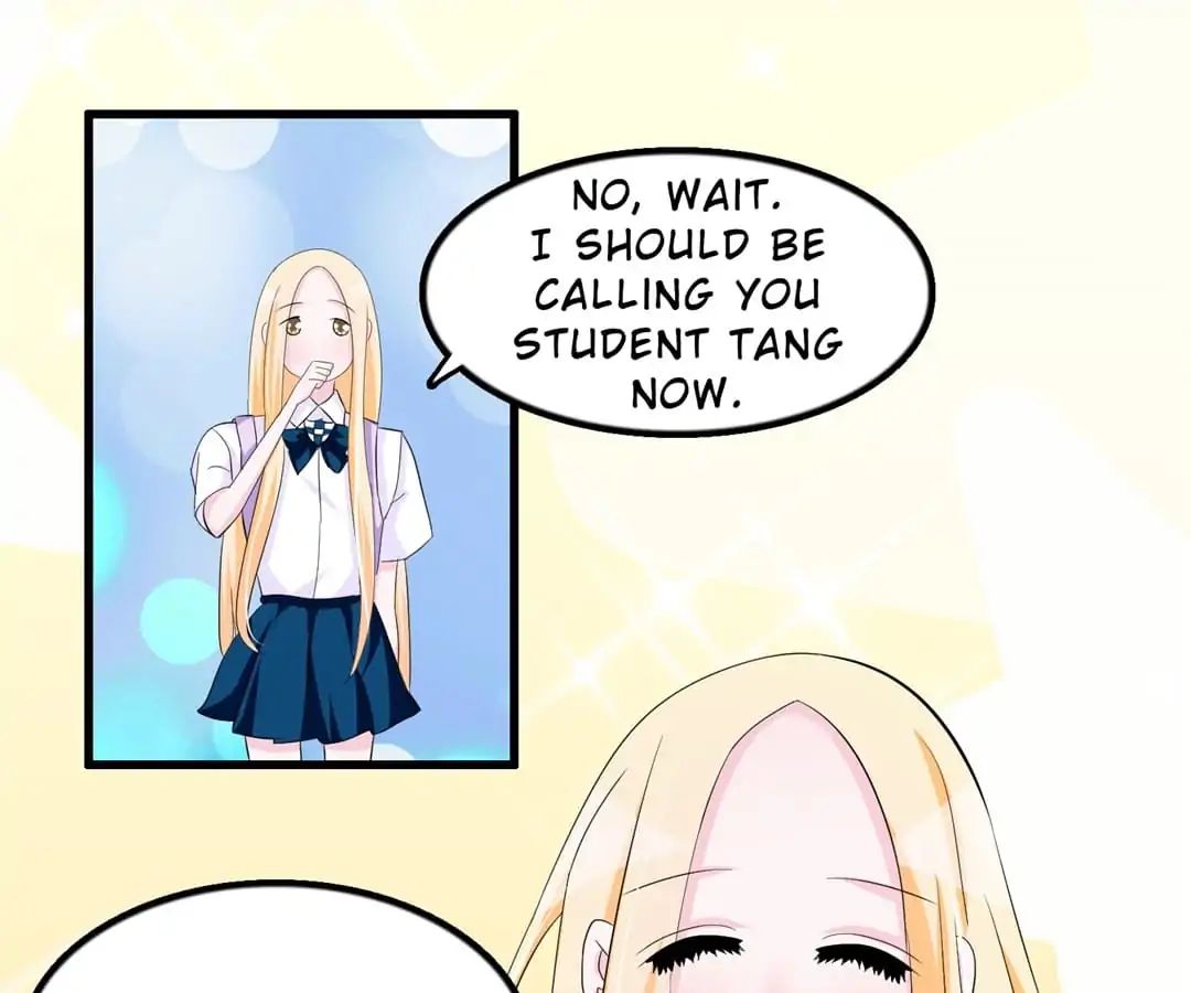 Delicate and Meek, Me? Chapter 60 page 41 - 