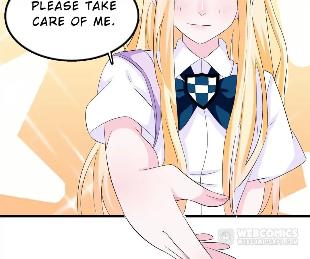 Delicate and Meek, Me? Chapter 60 page 42 - 