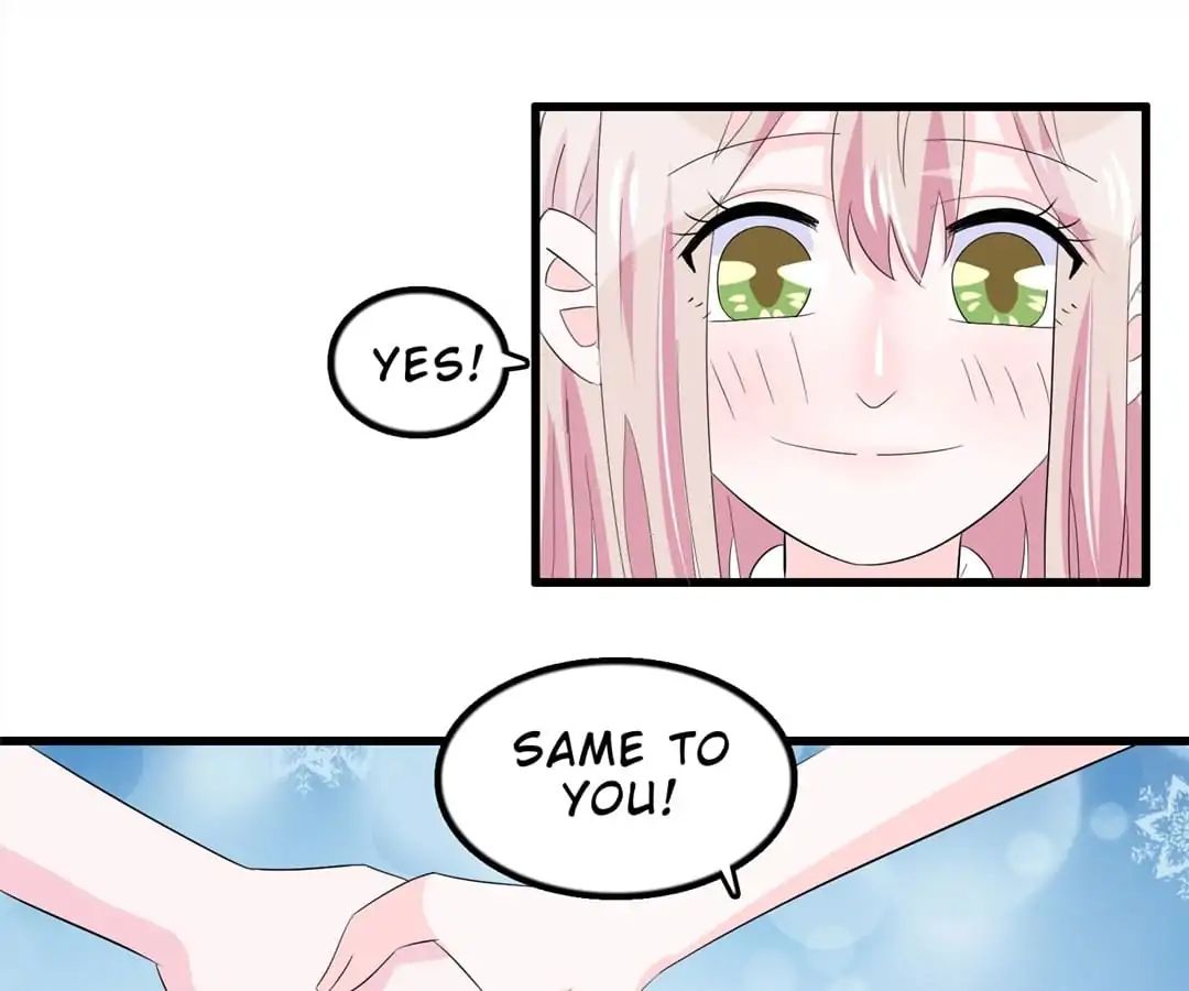 Delicate and Meek, Me? Chapter 60 page 44 - 