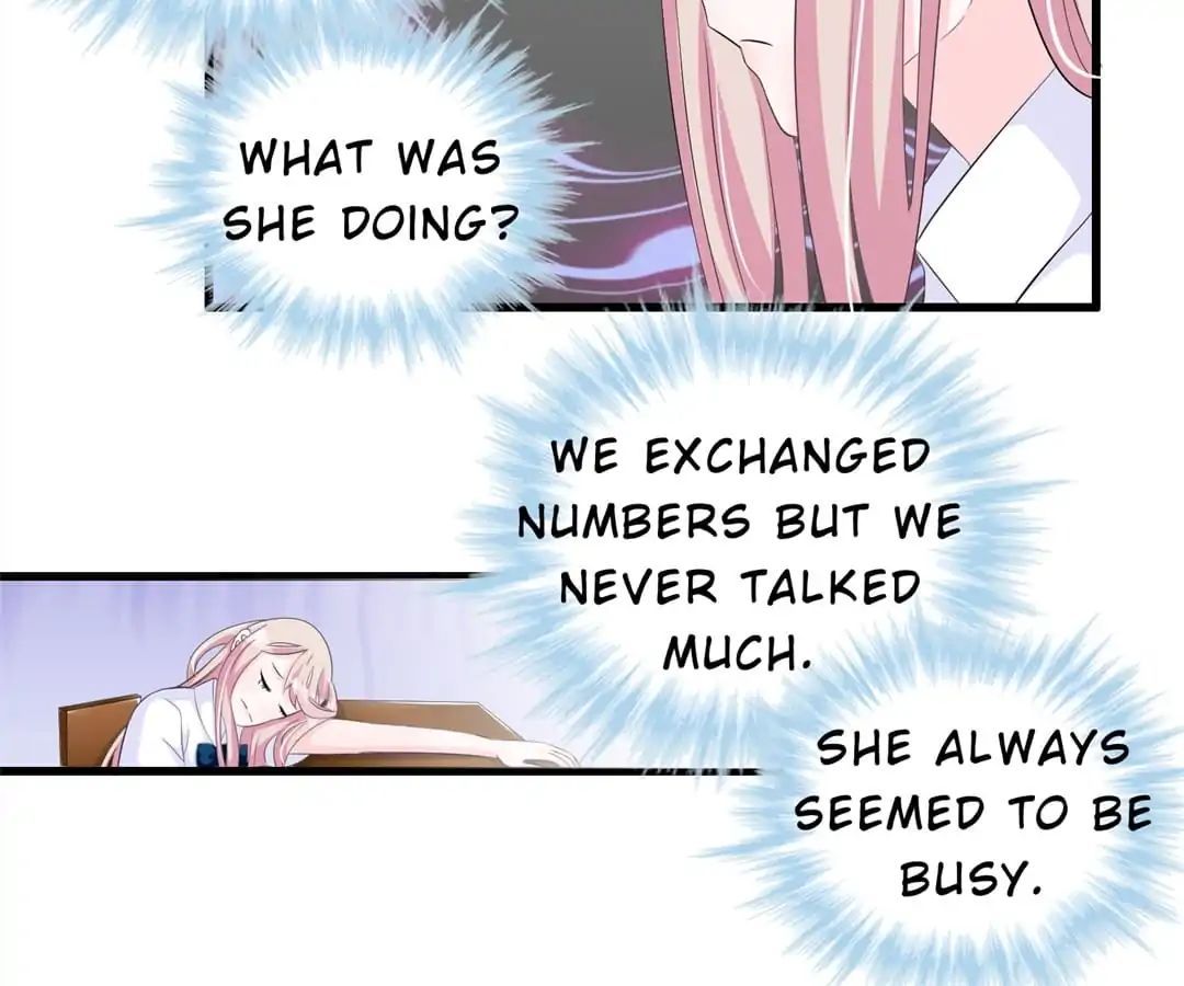 Delicate and Meek, Me? Chapter 60 page 8 - 