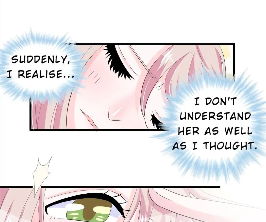 Delicate and Meek, Me? Chapter 60 page 9 - 
