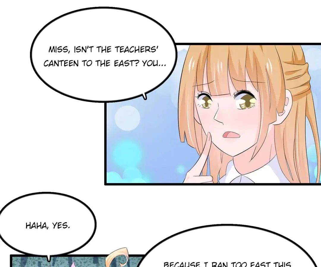 Delicate and Meek, Me? Chapter 61 page 1 - 