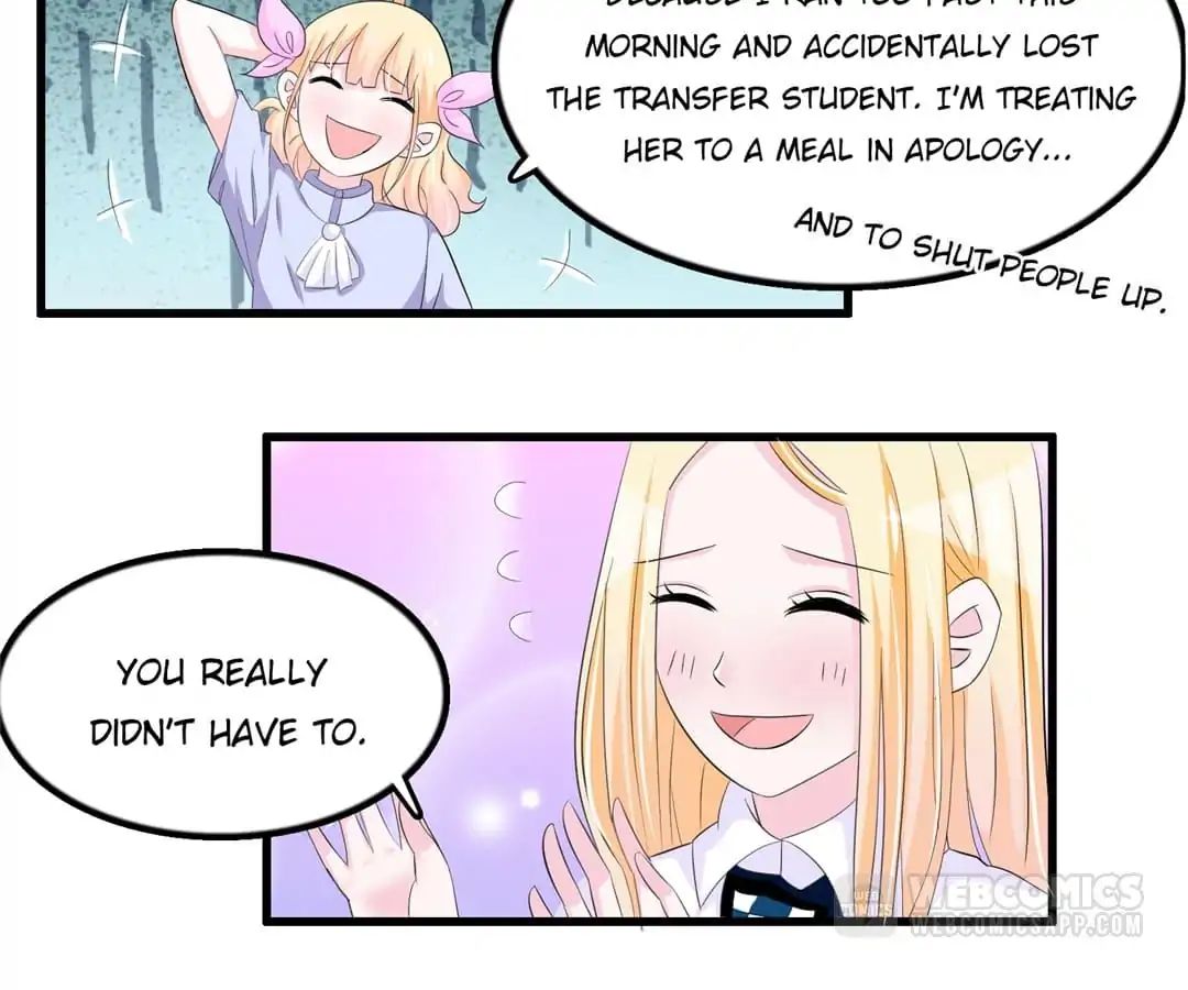 Delicate and Meek, Me? Chapter 61 page 2 - 
