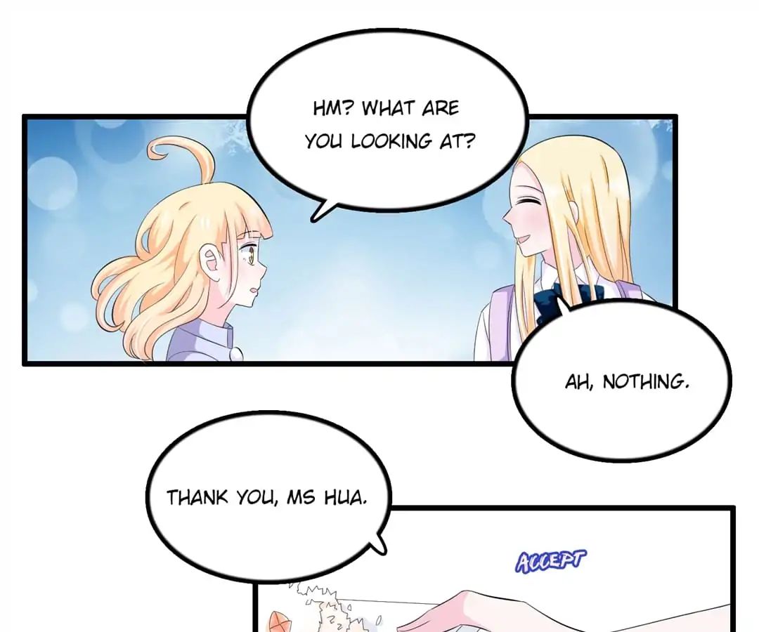 Delicate and Meek, Me? Chapter 61 page 17 - 
