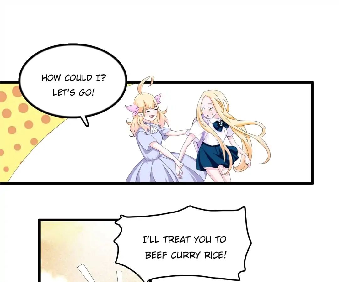 Delicate and Meek, Me? Chapter 61 page 3 - 