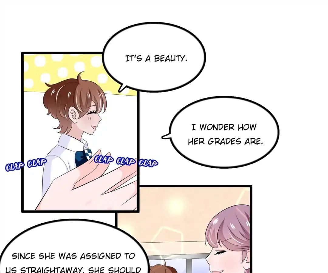 Delicate and Meek, Me? Chapter 61 page 21 - 