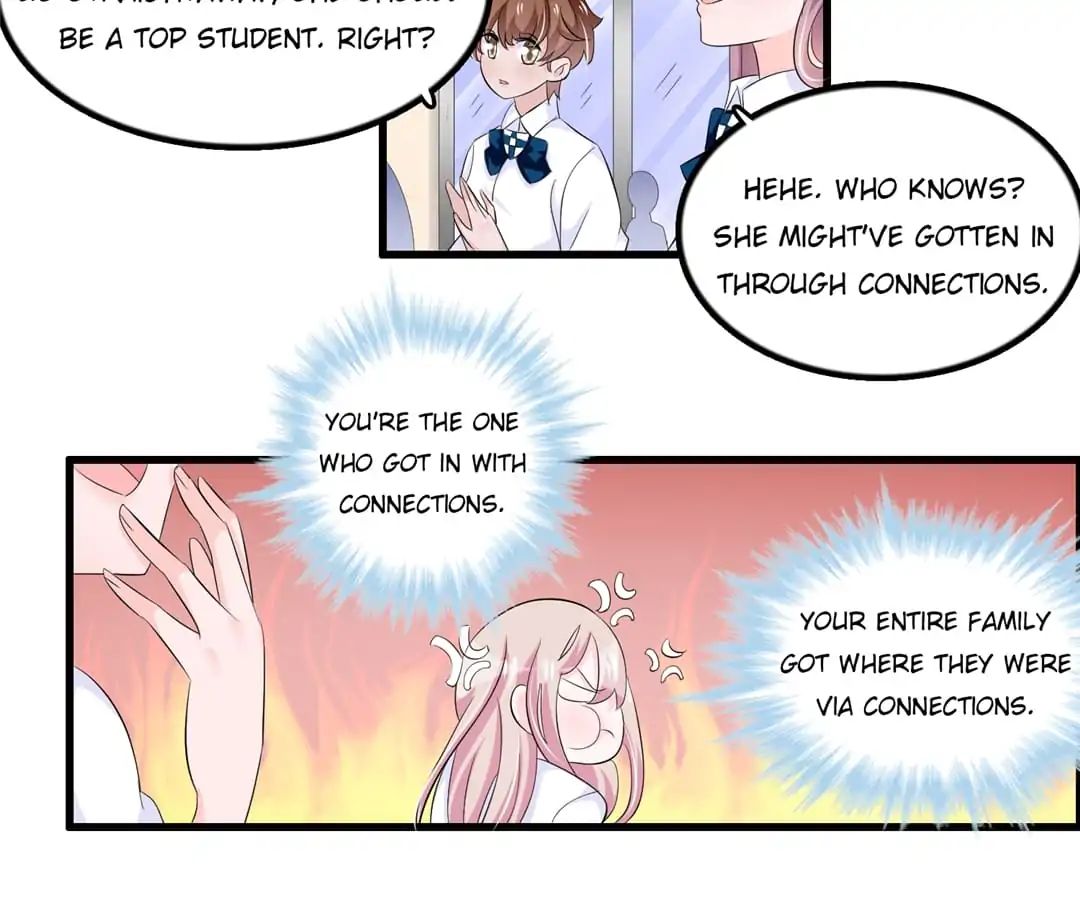 Delicate and Meek, Me? Chapter 61 page 22 - 