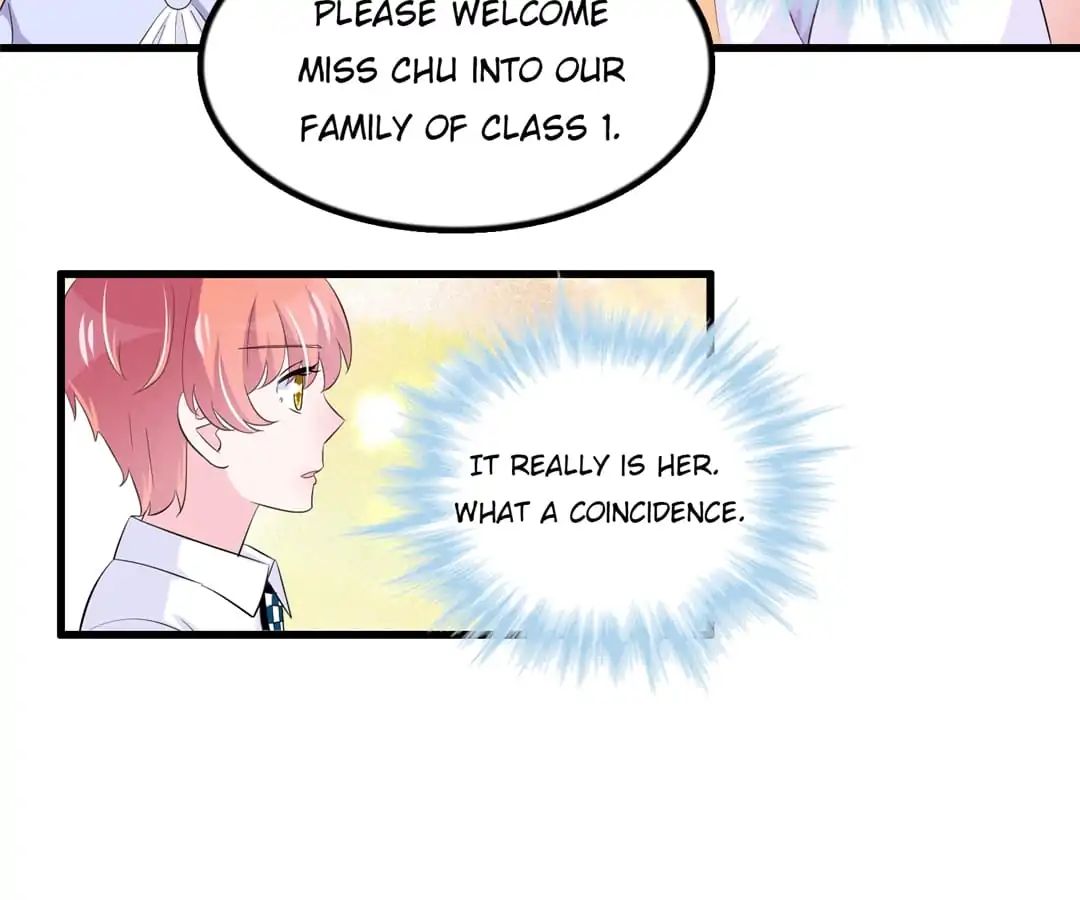 Delicate and Meek, Me? Chapter 61 page 24 - 