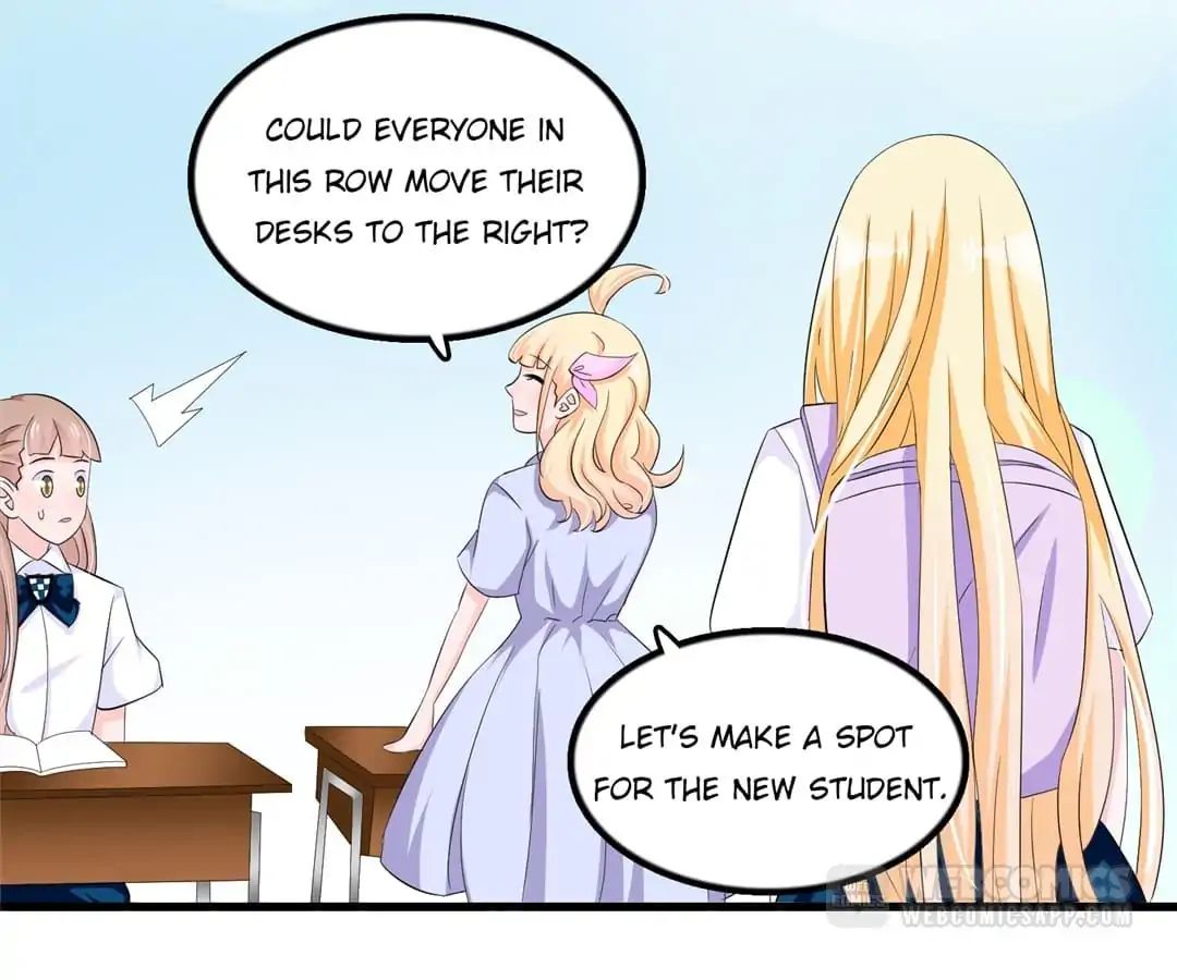 Delicate and Meek, Me? Chapter 61 page 26 - 