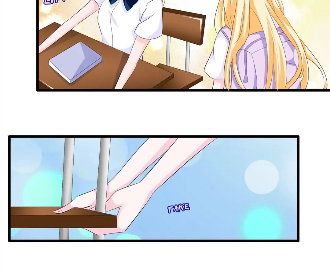 Delicate and Meek, Me? Chapter 61 page 28 - 