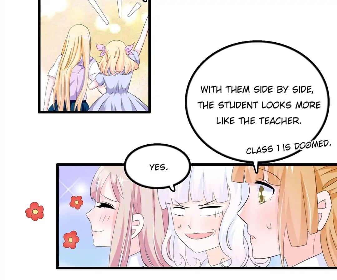Delicate and Meek, Me? Chapter 61 page 4 - 