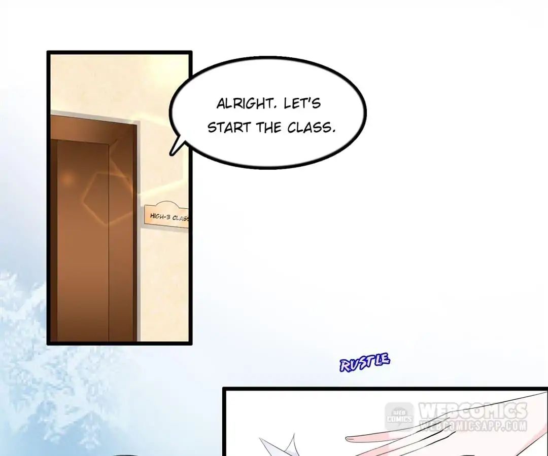 Delicate and Meek, Me? Chapter 61 page 31 - 