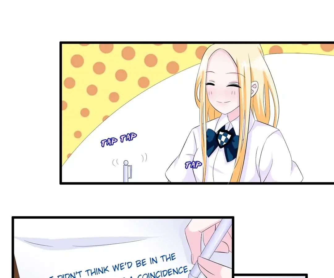 Delicate and Meek, Me? Chapter 61 page 35 - 