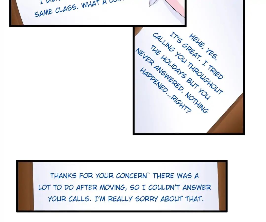 Delicate and Meek, Me? Chapter 61 page 36 - 