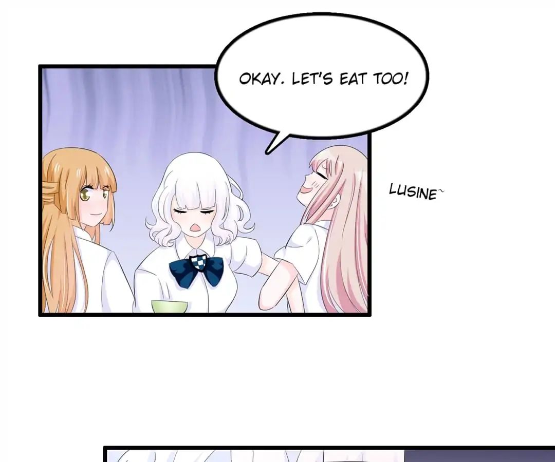 Delicate and Meek, Me? Chapter 61 page 5 - 