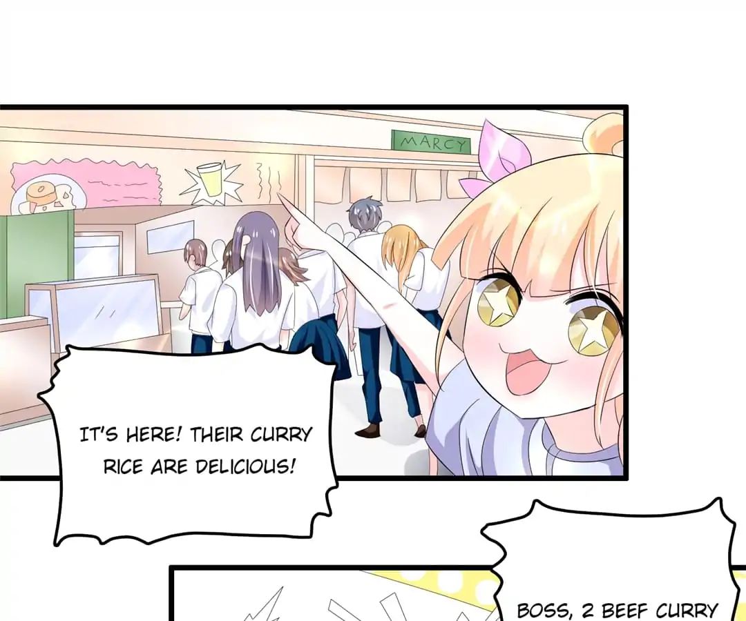 Delicate and Meek, Me? Chapter 61 page 9 - 