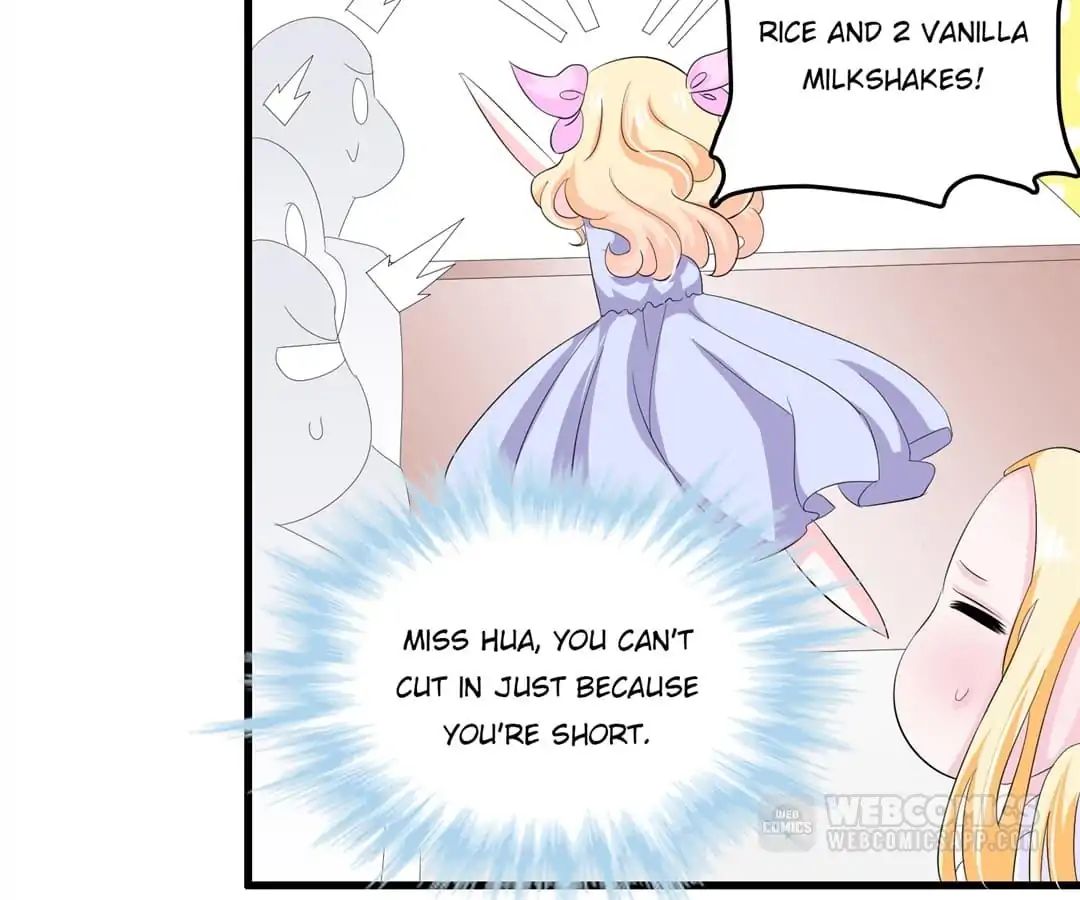 Delicate and Meek, Me? Chapter 61 page 10 - 