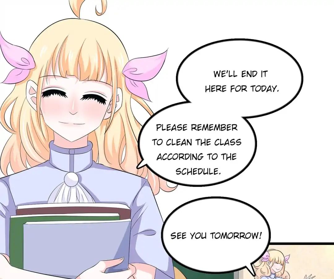 Delicate and Meek, Me? Chapter 62 page 1 - 