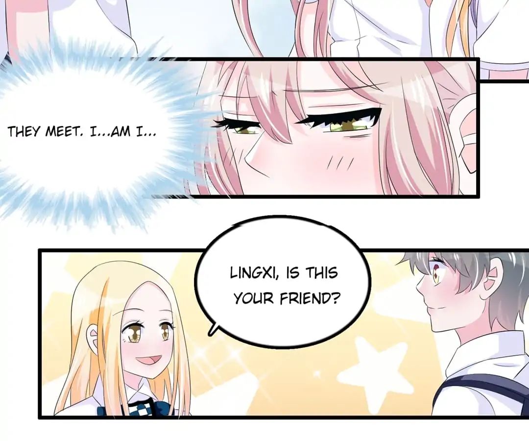 Delicate and Meek, Me? Chapter 62 page 14 - 