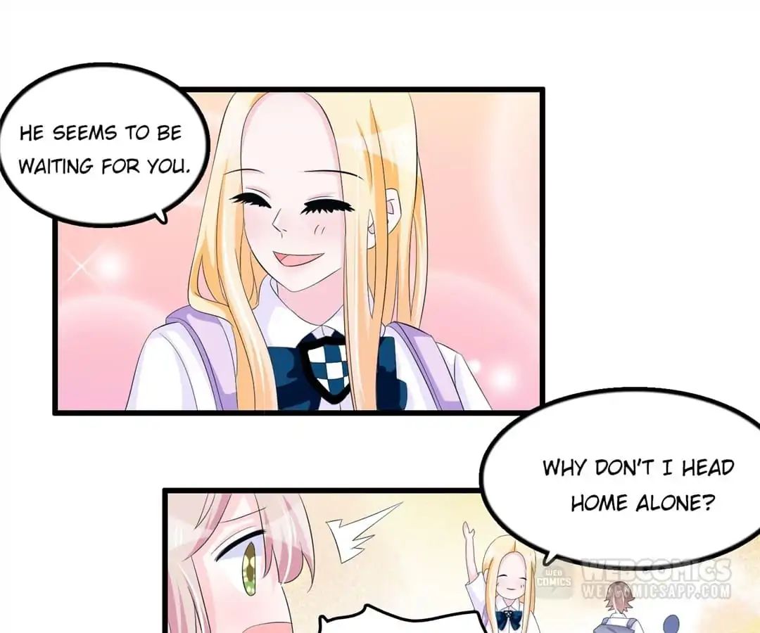Delicate and Meek, Me? Chapter 62 page 15 - 
